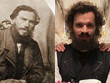 Зачем в Железноводске ищут двойника Льва Толстого?