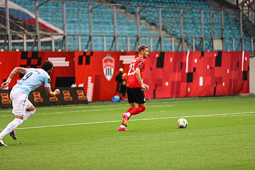 ФК «Химки» сенсационно обыграл «Локомотив»