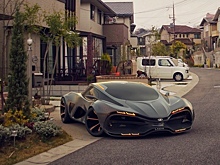 Российский инвестиционный фонд воскресит прототип Lada Raven