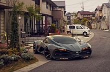 Российский инвестиционный фонд воскресит прототип Lada Raven