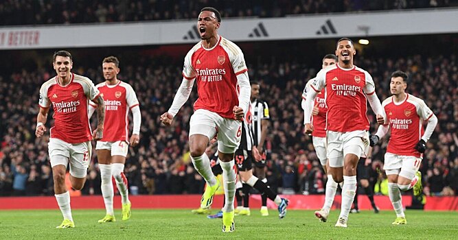 Анри об «Арсенале»: «Ни у кого нет такого глубокого состава, у них почти две команды. В этом году просто необходимо что-то выиграть, от этого не скроешься»