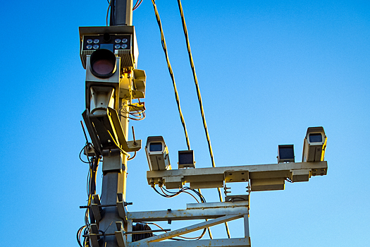 Дорожные камеры начнут штрафовать за еще одно нарушение в 2023 году