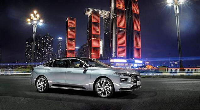 Новый Ford Mondeo появился в продаже в России