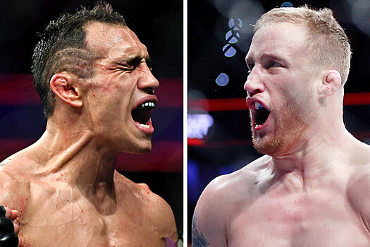 UFC вернется с четырьмя шоу