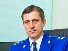 Новый руководитель возглавил прокуратуру Новороссийска