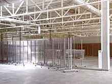 Около 180 млн руб. вложит инвестор в строительство гипермаркета «Декатлон» в подмосковном Домодедово