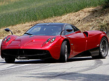 Экстремальный Pagani Huayra получит 830-сильный мотор