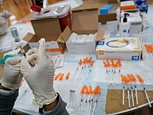 В США закрыли два центра вакцинации препаратом Johnson & Johnson