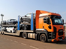 Россия увеличила импорт автомобилей из Южной Кореи в 1,5 раза