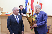 Валерий Ятманкин вновь возглавил Исаклинский район