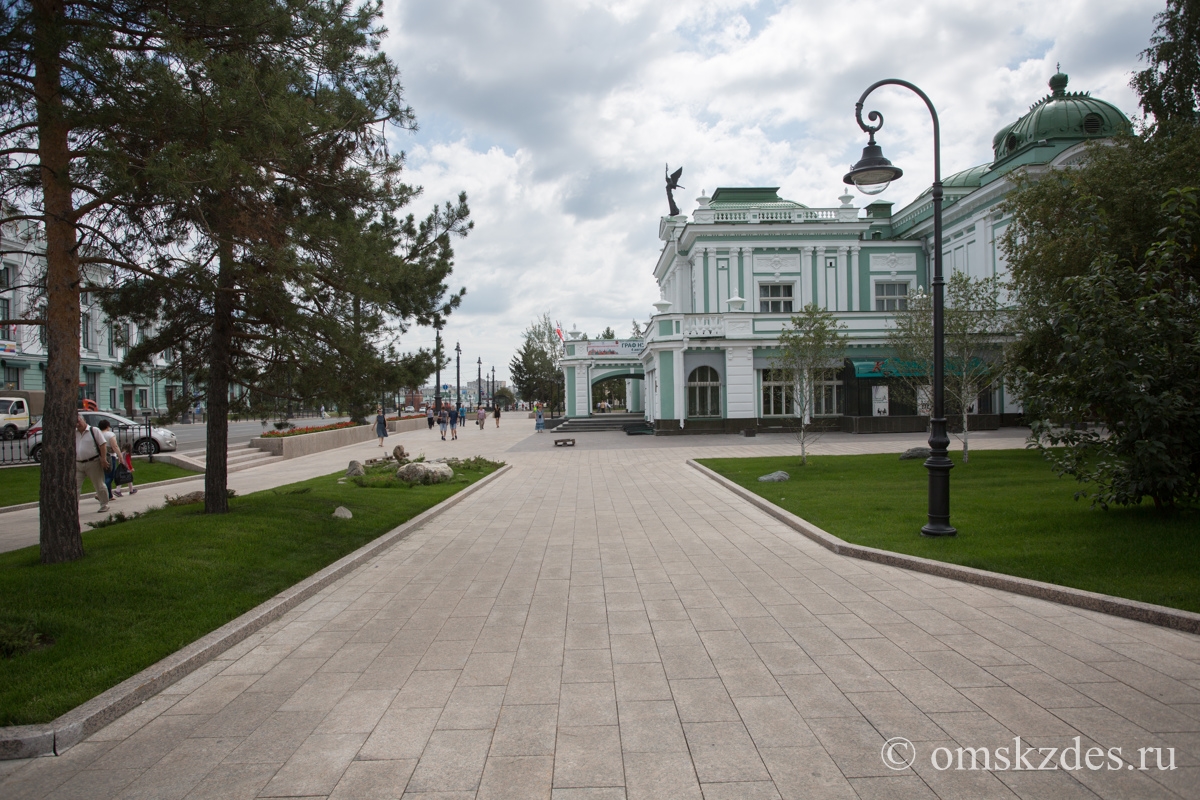 В Омске в ноябре покажут спектакли новосибирских театров по программе «Золотой маски»
