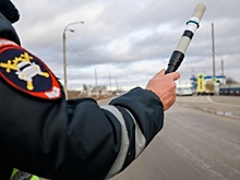 В Волгограде госавтоинспекторы наказывают водителей за чрезмерную тонировку