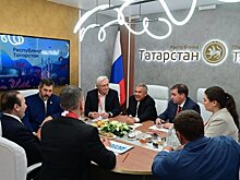 Рустам Минниханов и замминистра торговли Турции обсудили совместные проекты