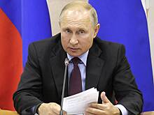 Путин уволил ряд руководителей МВД, СК, ФСИН и МЧС