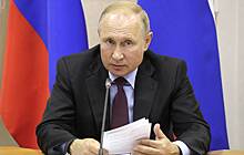 Путин уволил ряд руководителей МВД, СК, ФСИН и МЧС