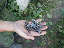 В ДНР произошло около 20 пожаров из-за обстрелов за неделю