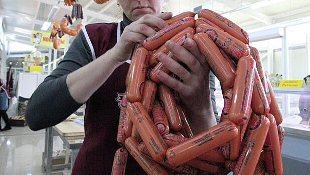 Что скрывают в себе сосиски