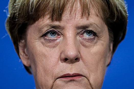 Демарш Меркель против России вызван фальшивкой