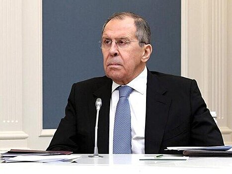 Лавров назвал принятое в США соглашение Армении и Азербайджана их суверенным правом