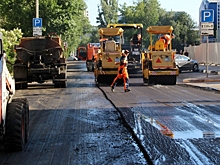 Сегодня в Саратове продолжат ремонтировать две дороги