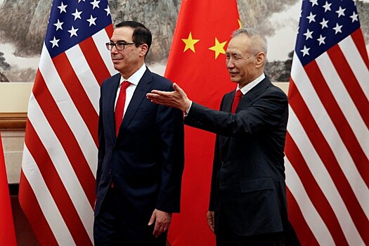В ожидании прогресса: как прошел переговоров США и КНР