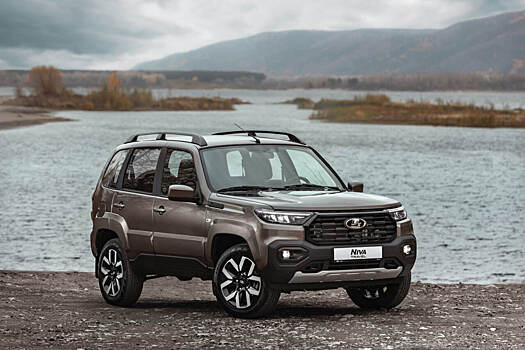 Владельцы обновлённых Lada Niva Travel смогут экономить на ТО