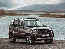 Владельцы обновлённых Lada Niva Travel смогут экономить на ТО