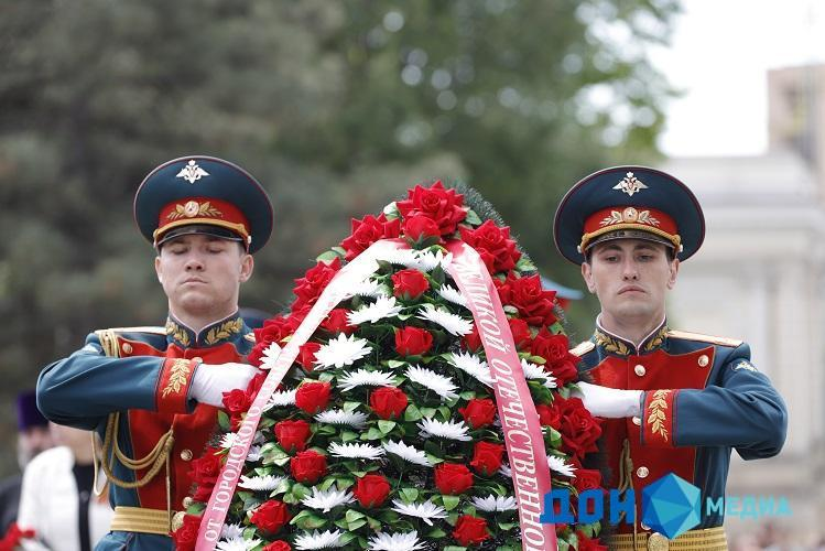 В Ростове пройдут мероприятия ко Дню памяти и скорби