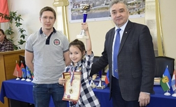 Одним мастером спорта России по шахматам на Ямале стало больше