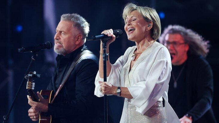 Россияне назвали песню Агутина и Варум Я буду всегда с тобой самой романтичной