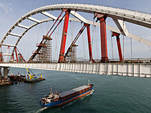 Атака украинцев на Крымский мост провалилась