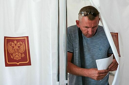 Член СПЧ рассказал о ходе голосования в новых регионах