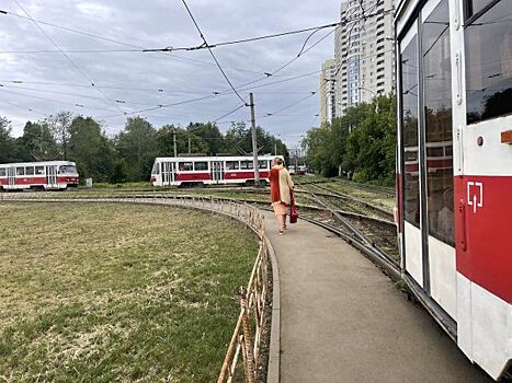 Во время проведения Студвесны изменена схема общественного транспорта в центре Самары