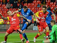 «Ротор» в меньшинстве добился ничьей с «Арсеналом»