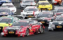 Audi «разбросала» своих пилотов DTM по трём командам