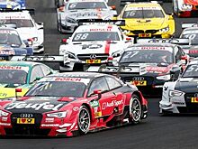 Audi «разбросала» своих пилотов DTM по трём командам