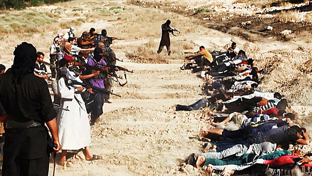 Боевики ИГ пригрозили казнить почти 200 христиан