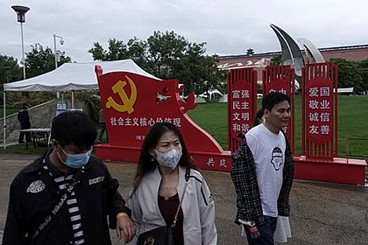 Китай смягчил правила въезда для иностранцев