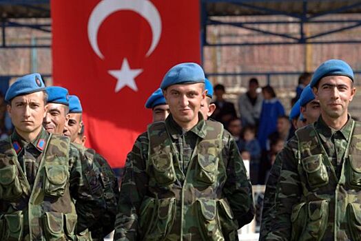 Откусить кусочек? В России напомнили о невыполненном обещании Турции по Сирии