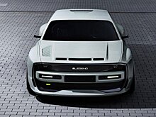 В Мюнхене показали электрокар E-Legend EL1 в стиле Audi Quattro