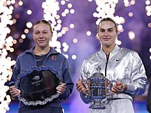 Муратоглу: Анисимова — это Алькарас у женщин, а Соболенко — Синнер