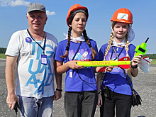 Звездочки из Луганска взяли бронзу на Всероссийском чемпионате Воздушно-инженерной школы