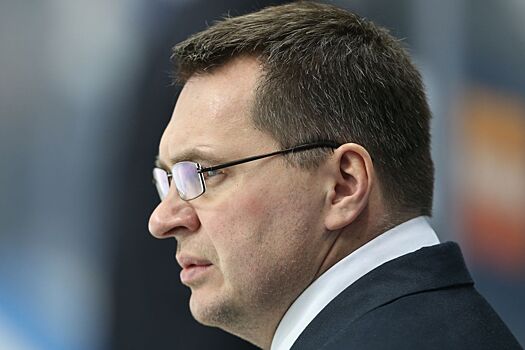 Андрей Назаров поделился ожиданиями от матча НХЛ между «Вашингтоном» и «Тампой»