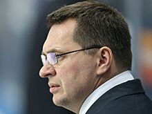 Андрей Назаров поделился ожиданиями от матча НХЛ между «Вашингтоном» и «Тампой»