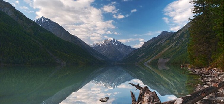 Где отдохнуть в сентябре: 10 удивительных мест РФ