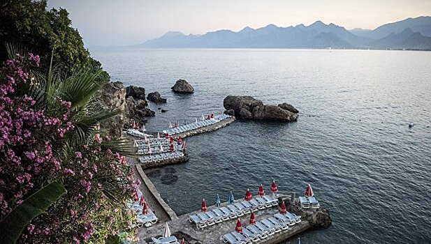 Турпоток в Анталью в 2017 году вырастет на 27%