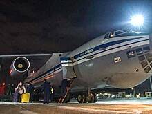 Всего самолетами военно-транспортной авиации МО РФ доставлен из Казахстана в Россию 2241 российский и иностранный гражданин