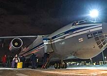 Всего самолетами военно-транспортной авиации МО РФ доставлен из Казахстана в Россию 2241 российский и иностранный гражданин