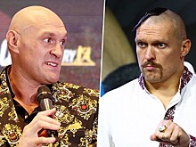 Джонсон назвал условие, при котором Фьюри победит Усика