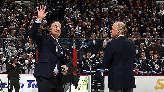 У члена Зала хоккейной славы Хаверчука обнаружен рак